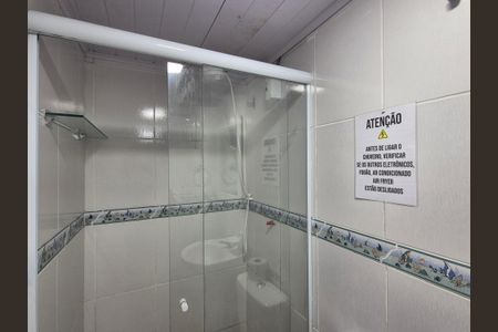 Studio para alugar com 35m², 1 quarto e sem vagaBanheiro