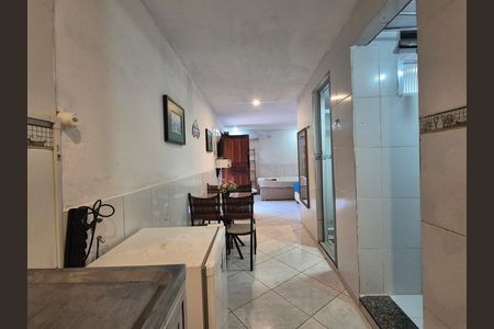 Studio para alugar com 35m², 1 quarto e sem vagaCozinha