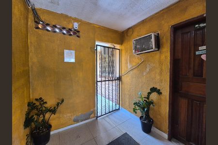 Studio para alugar com 35m², 1 quarto e sem vagaHall de Entrada