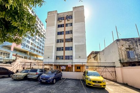 Apartamento à venda com 55m², 2 quartos e sem vaga Apartamento à venda com 55m², 2 quartos e sem vagaFachada do Prédio