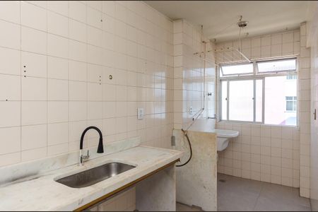 Apartamento à venda com 55m², 2 quartos e sem vaga Apartamento à venda com 55m², 2 quartos e sem vagaCozinha