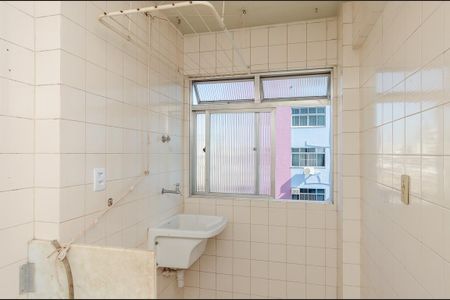 Apartamento à venda com 55m², 2 quartos e sem vaga Apartamento à venda com 55m², 2 quartos e sem vagaÁrea de Serviço