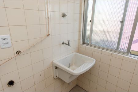 Apartamento à venda com 55m², 2 quartos e sem vaga Apartamento à venda com 55m², 2 quartos e sem vagaÁrea de Serviço