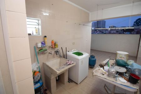 Casa à venda com 125m², 3 quartos e 2 vagas Casa à venda com 125m², 3 quartos e 2 vagasÁrea de Serviço