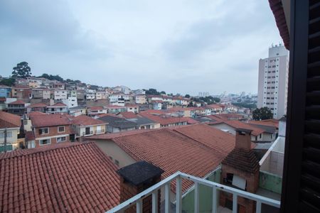 Casa à venda com 125m², 3 quartos e 2 vagas Casa à venda com 125m², 3 quartos e 2 vagasVaranda - Quarto 2