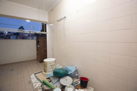 Casa à venda com 125m², 3 quartos e 2 vagas Casa à venda com 125m², 3 quartos e 2 vagasÁrea de Serviço