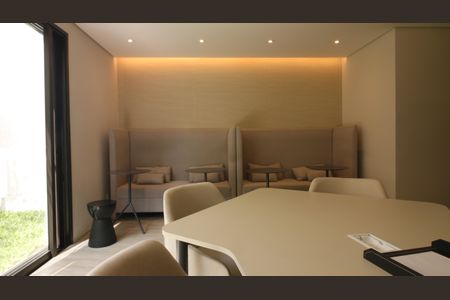 Studio para alugar com 21m², 1 quarto e sem vagaÁrea comum - Lounge