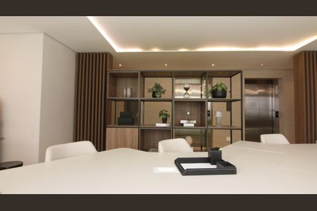 Studio para alugar com 21m², 1 quarto e sem vagaÁrea comum - Coworking