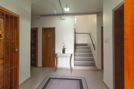 Apartamento à venda com 62m², 2 quartos e sem vagaHall social