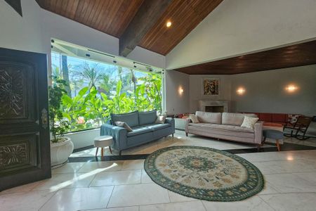 Apartamento para alugar com 890m², 5 quartos e 6 vagas Apartamento para alugar com 890m², 5 quartos e 6 vagasSala