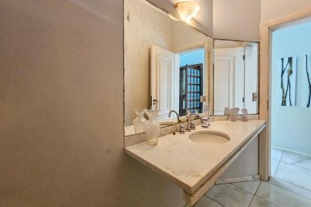 Apartamento para alugar com 890m², 5 quartos e 6 vagas Apartamento para alugar com 890m², 5 quartos e 6 vagasLavabo