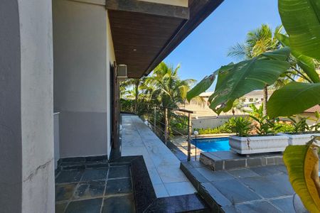 Apartamento para alugar com 890m², 5 quartos e 6 vagas Apartamento para alugar com 890m², 5 quartos e 6 vagasVaranda