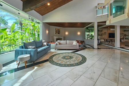 Apartamento para alugar com 890m², 5 quartos e 6 vagas Apartamento para alugar com 890m², 5 quartos e 6 vagasSala