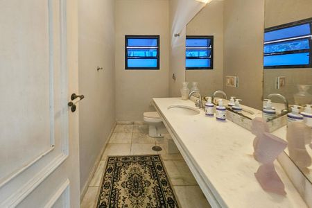 Apartamento para alugar com 890m², 5 quartos e 6 vagas Apartamento para alugar com 890m², 5 quartos e 6 vagasLavabo