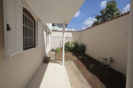 Casa para alugar com 250m², 4 quartos e 3 vagasArea comum