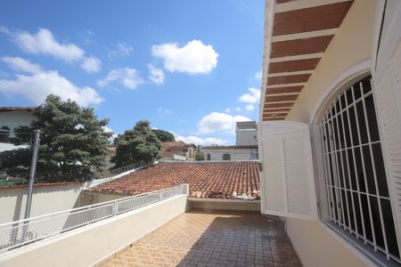 Casa para alugar com 250m², 4 quartos e 3 vagasCobertura