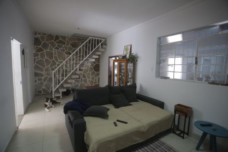 Casa para alugar com 250m², 4 quartos e 3 vagasSala