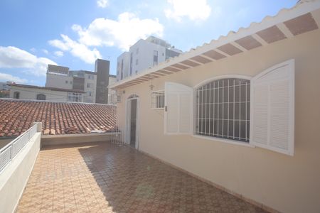 Casa para alugar com 250m², 4 quartos e 3 vagasCobertura