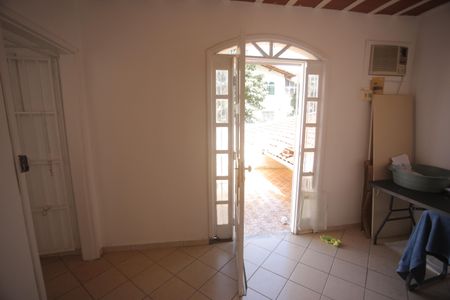 Casa para alugar com 250m², 4 quartos e 3 vagasCobertura - Sala