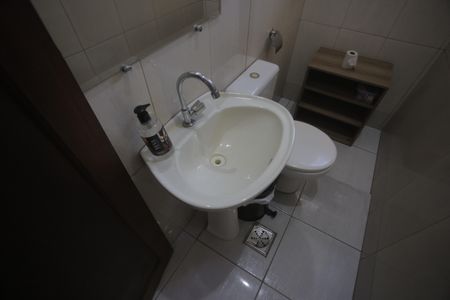 Casa para alugar com 250m², 4 quartos e 3 vagasBanheiro