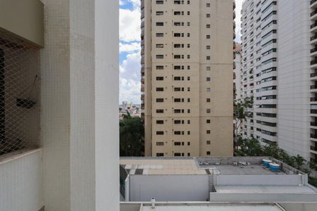 Apartamento à venda com 233m², 5 quartos e 4 vagas Apartamento à venda com 233m², 5 quartos e 4 vagasVista da Suíte 3