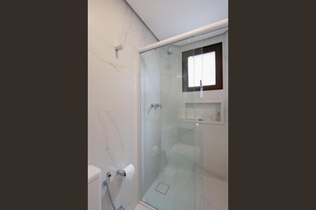 Apartamento à venda com 233m², 5 quartos e 4 vagas Apartamento à venda com 233m², 5 quartos e 4 vagasBanheiro da Suíte 5