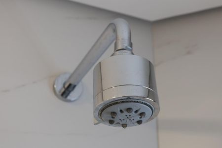 Apartamento à venda com 233m², 5 quartos e 4 vagas Apartamento à venda com 233m², 5 quartos e 4 vagasBanheiro da Suíte 5