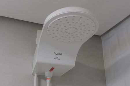 Apartamento à venda com 233m², 5 quartos e 4 vagas Apartamento à venda com 233m², 5 quartos e 4 vagasBanheiro da Suíte 4