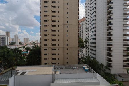 Apartamento à venda com 233m², 5 quartos e 4 vagas Apartamento à venda com 233m², 5 quartos e 4 vagasVista da Suíte 5