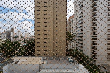 Apartamento à venda com 233m², 5 quartos e 4 vagas Apartamento à venda com 233m², 5 quartos e 4 vagasVista da Varanda da Suíte 1