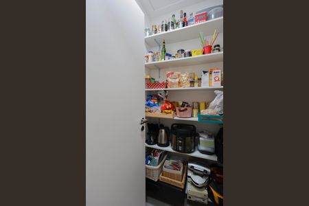 Apartamento à venda com 233m², 5 quartos e 4 vagas Apartamento à venda com 233m², 5 quartos e 4 vagasDespensa