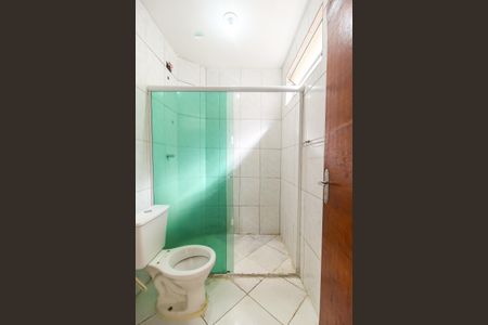 Casa para alugar com 60m², 2 quartos e sem vagaBanheiro