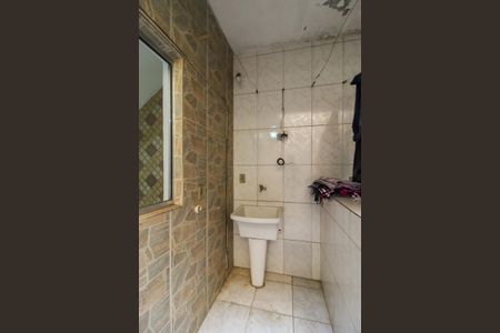 Casa para alugar com 60m², 2 quartos e sem vaga Área de Serviço