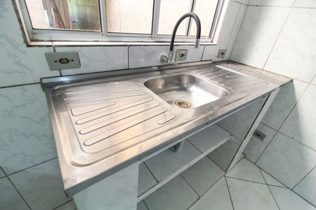 Casa para alugar com 60m², 2 quartos e sem vagaCozinha