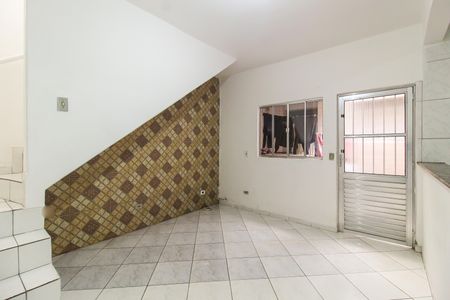 Casa para alugar com 60m², 2 quartos e sem vagaSala