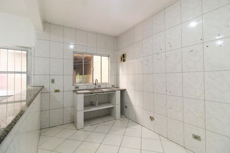 Casa para alugar com 60m², 2 quartos e sem vagaCozinha