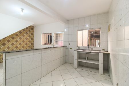 Casa para alugar com 60m², 2 quartos e sem vagaCozinha