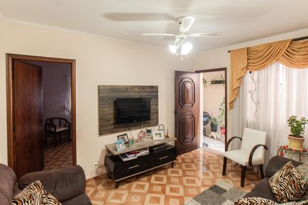 Casa à venda com 85m², 3 quartos e 1 vaga Casa à venda com 85m², 3 quartos e 1 vagaSala