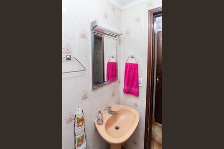 Casa à venda com 85m², 3 quartos e 1 vaga Casa à venda com 85m², 3 quartos e 1 vagaBanheiro da Suíte