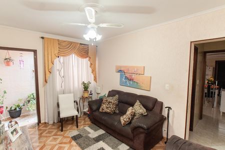 Casa à venda com 85m², 3 quartos e 1 vaga Casa à venda com 85m², 3 quartos e 1 vagaSala