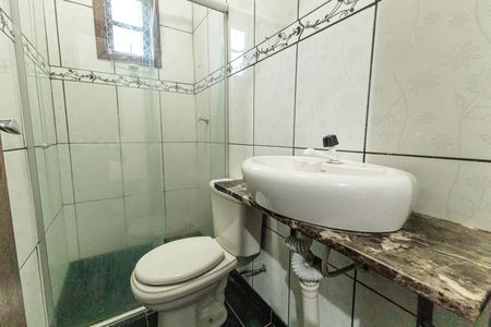 Casa à venda com 130m², 3 quartos e 5 vagasBanheiro da Suíte