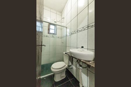 Casa à venda com 130m², 3 quartos e 5 vagasBanheiro da Suíte