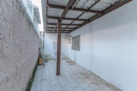 Casa à venda com 130m², 3 quartos e 5 vagasÁrea de serviço