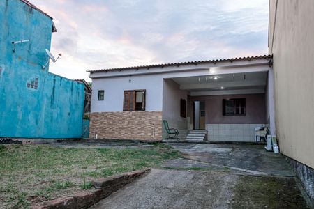Casa à venda com 130m², 3 quartos e 5 vagasFachada