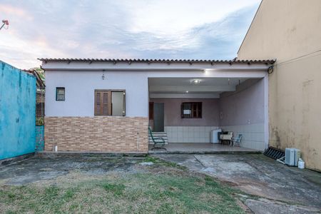 Casa à venda com 130m², 3 quartos e 5 vagasFachada