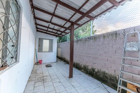 Casa à venda com 130m², 3 quartos e 5 vagasÁrea de serviço