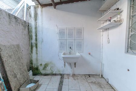 Casa à venda com 130m², 3 quartos e 5 vagasÁrea de serviço