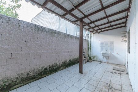 Casa à venda com 130m², 3 quartos e 5 vagasÁrea de serviço