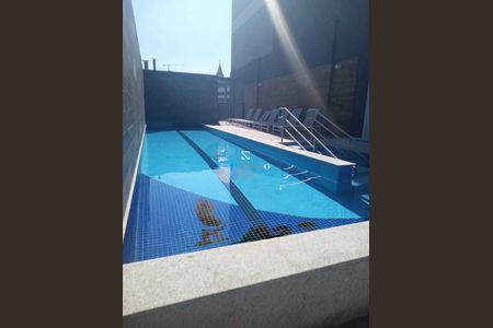 Studio à venda com 31m², 1 quarto e sem vaga