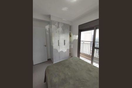 Studio à venda com 31m², 1 quarto e sem vaga